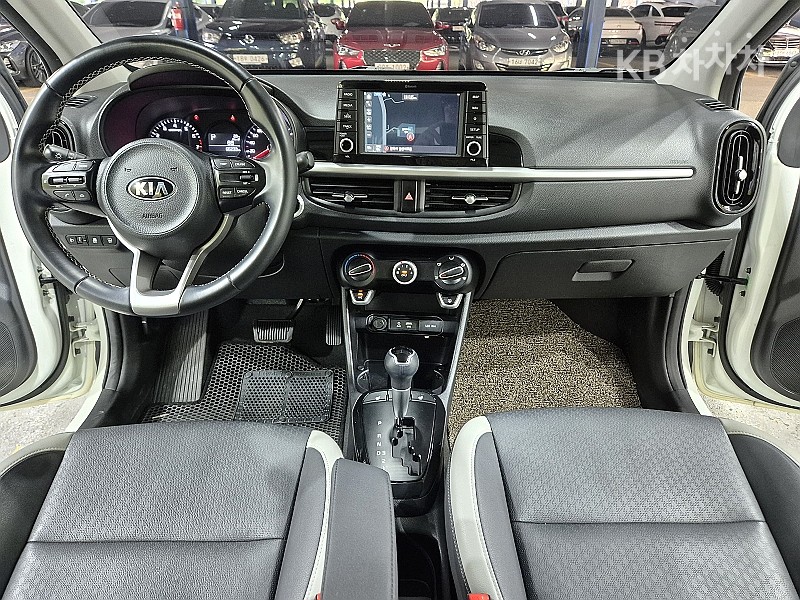 2017 - kia morning (ja)
