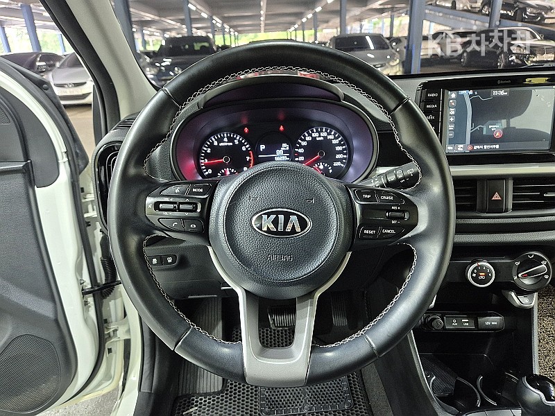 2017 - kia morning (ja)