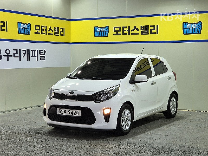 2017 - kia morning (ja)