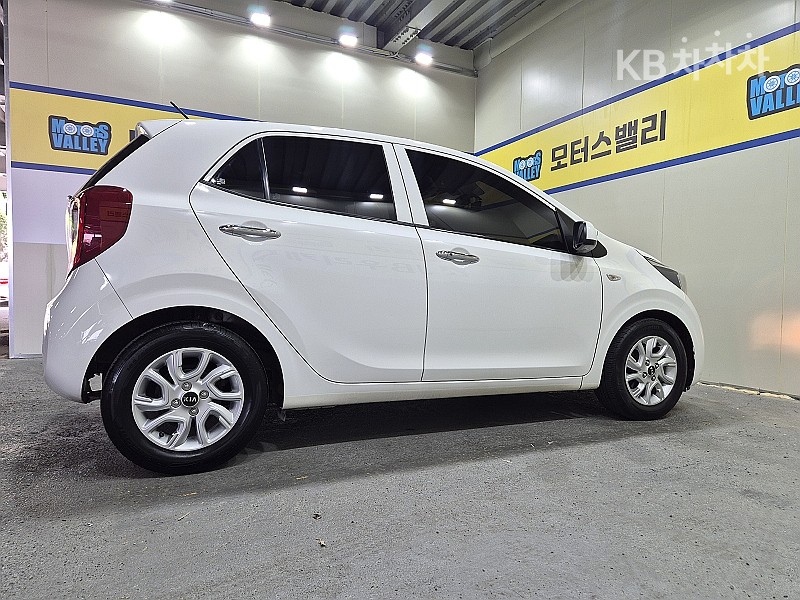 2017 - kia morning (ja)