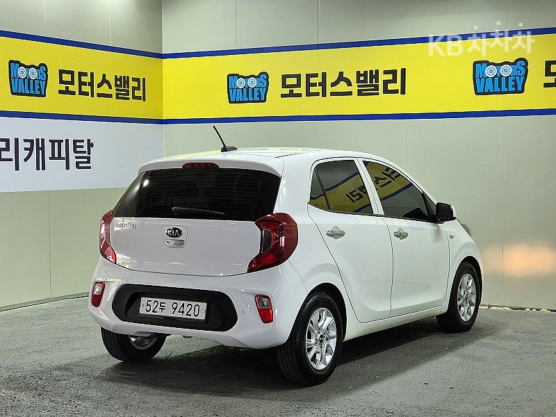 2017 - kia morning (ja)