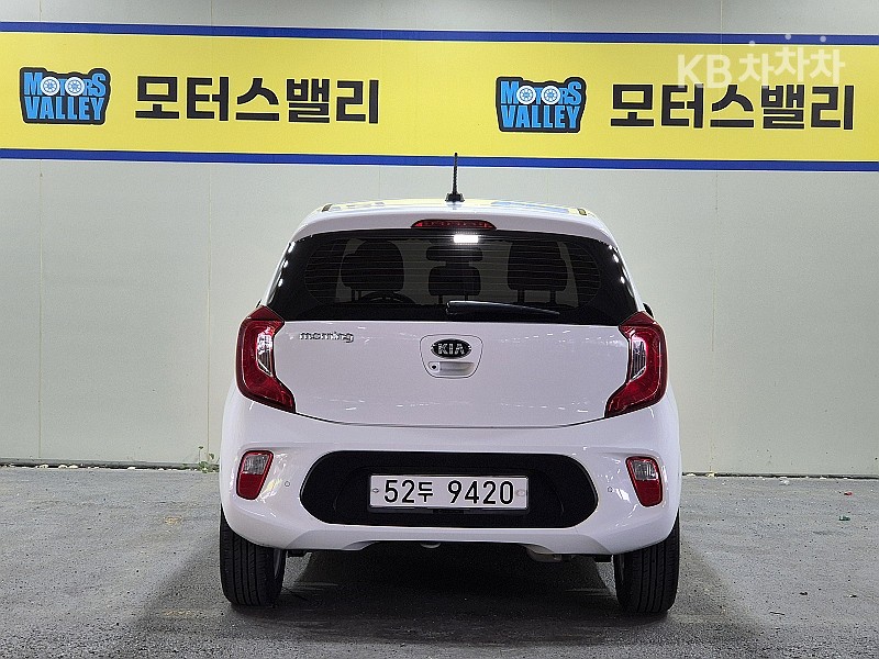 2017 - kia morning (ja)