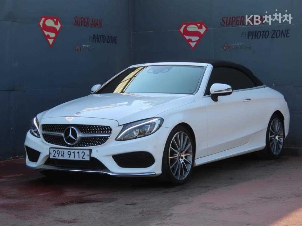 2018 mercedes-benz c-class