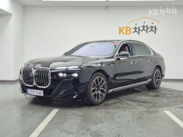 BMW 7er 740i xDrive — foto 1