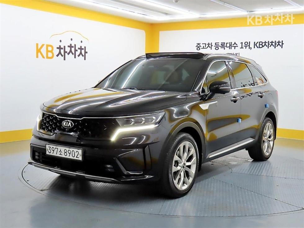 2021 - kia sorento