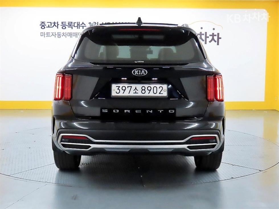 2021 - kia sorento