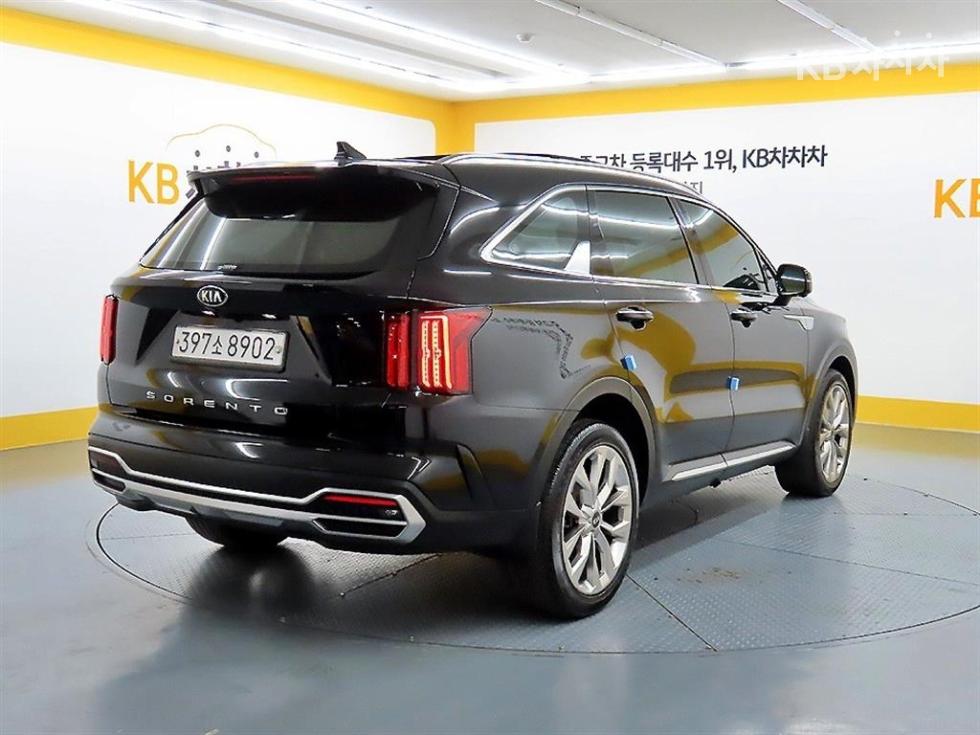 2021 - kia sorento