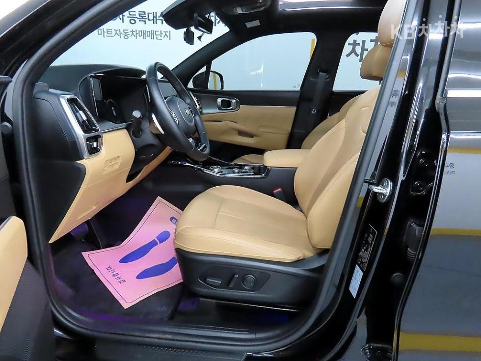 2021 - kia sorento