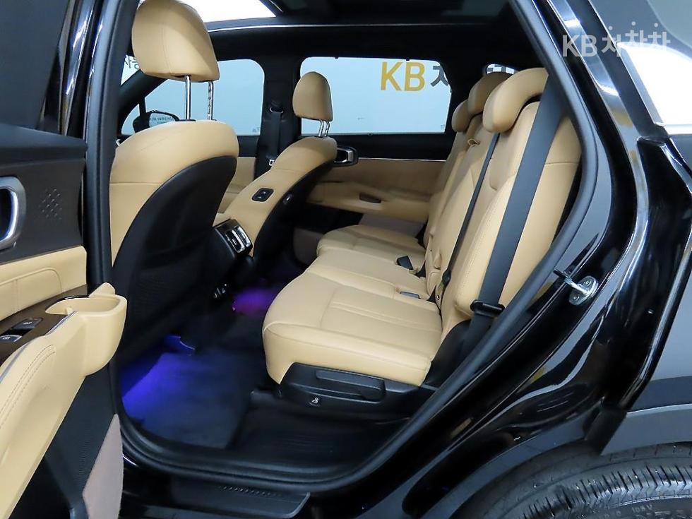 2021 - kia sorento