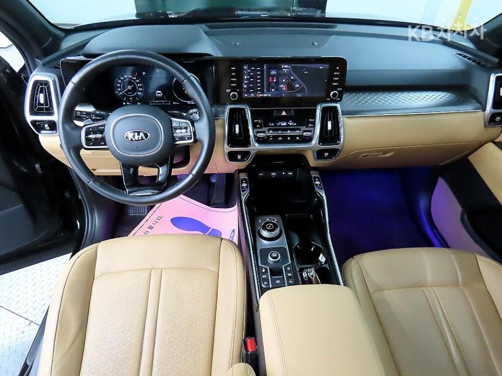 2021 - kia sorento