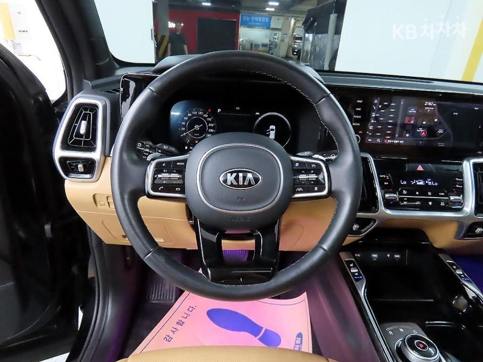 2021 - kia sorento