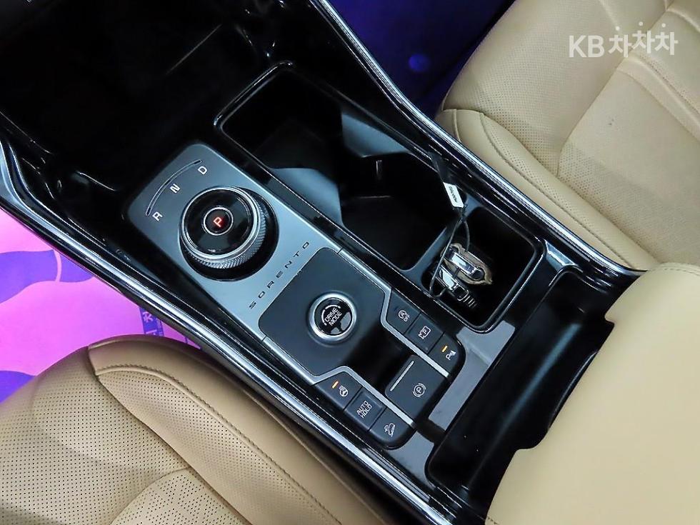 2021 - kia sorento