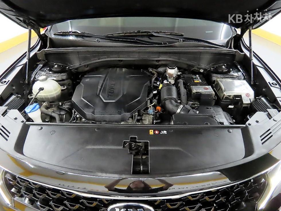 2021 - kia sorento