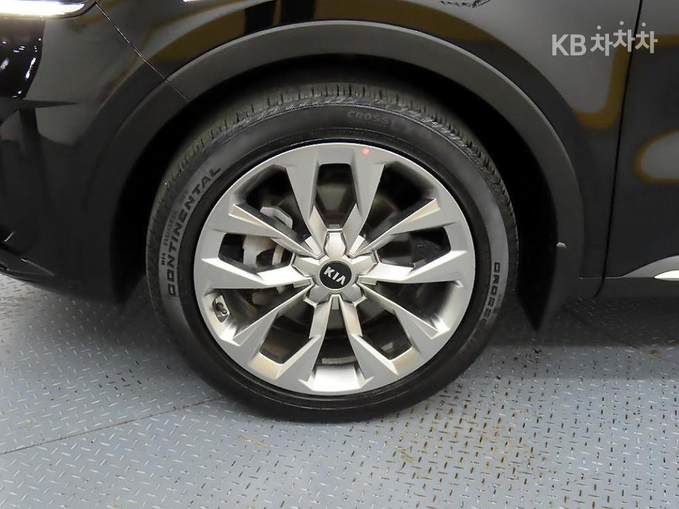 2021 - kia sorento
