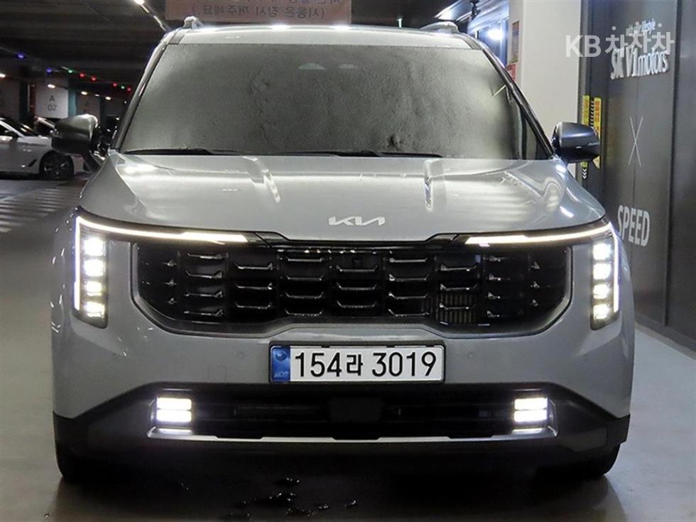 2025 - kia carnival