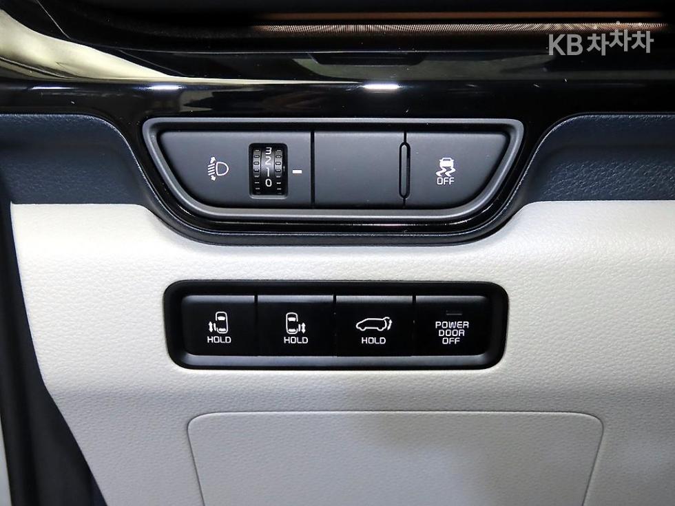 2025 - kia carnival