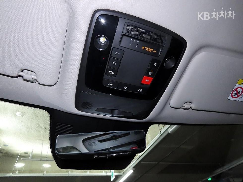 2025 - kia carnival