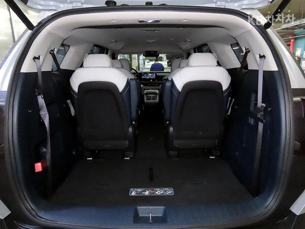 2025 - kia carnival