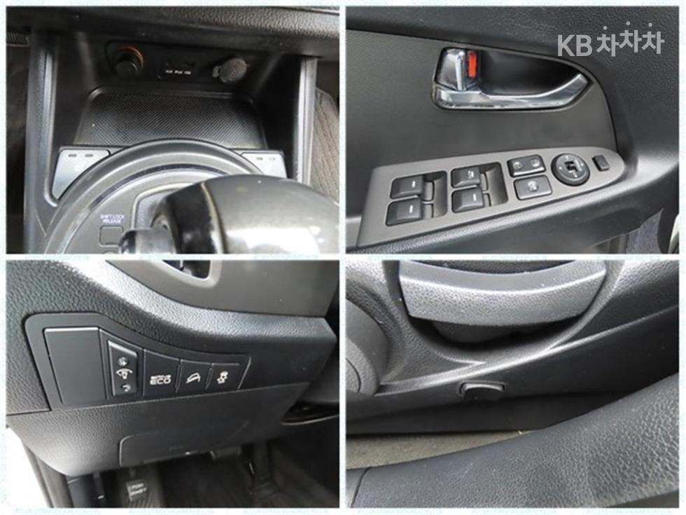 2012 - kia sportage