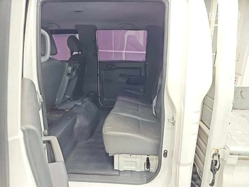 2016 - kia bongo iii