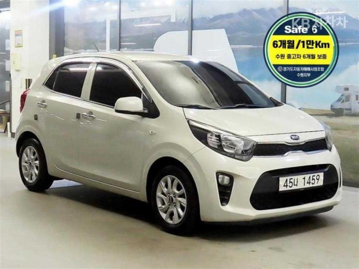 Kia Morning LPi 럭셔리 — foto 1
