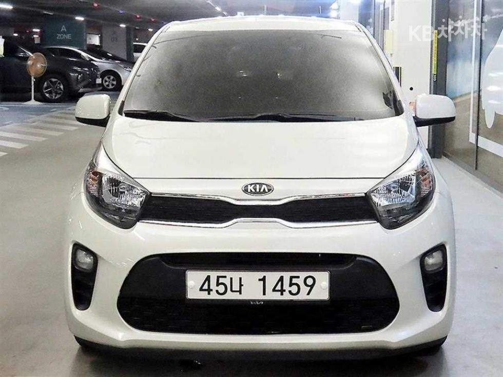 2017 - kia morning (ja)