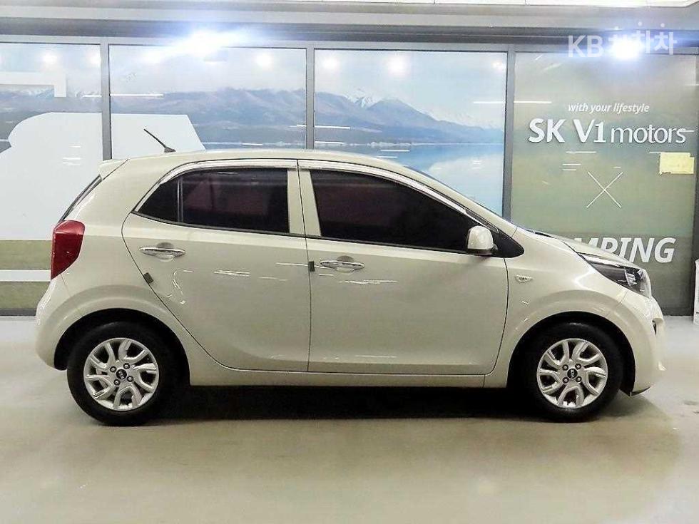 2017 - kia morning (ja)