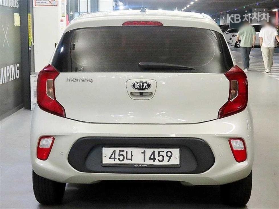 2017 - kia morning (ja)