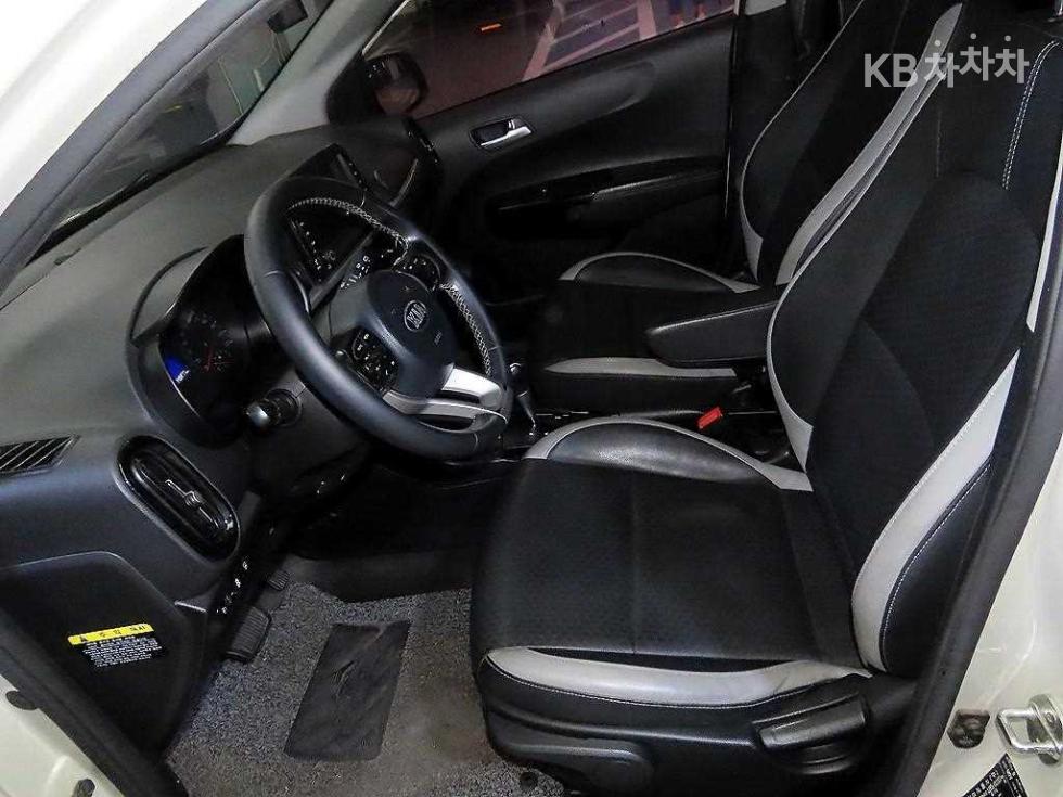 2017 - kia morning (ja)