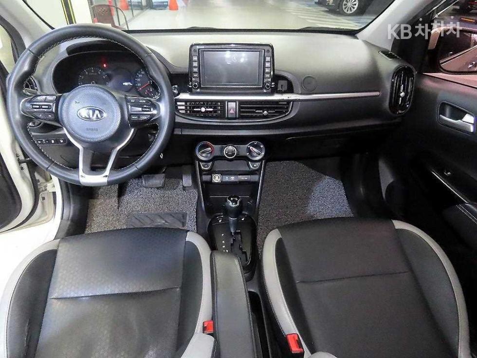 2017 - kia morning (ja)