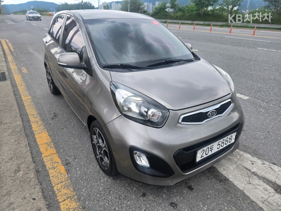 2012 - kia all