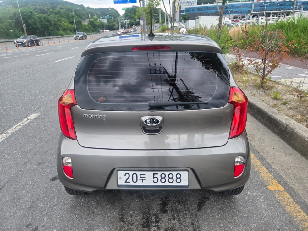 2012 - kia all