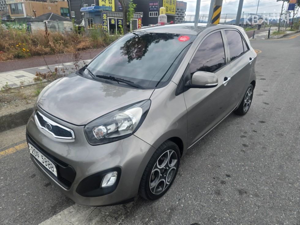 2012 - kia all