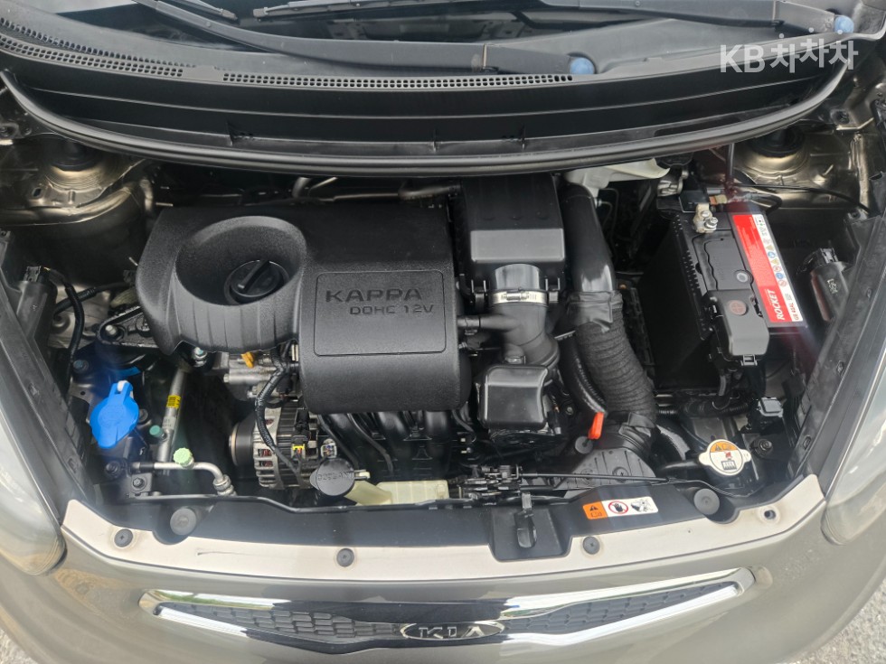 2012 - kia all