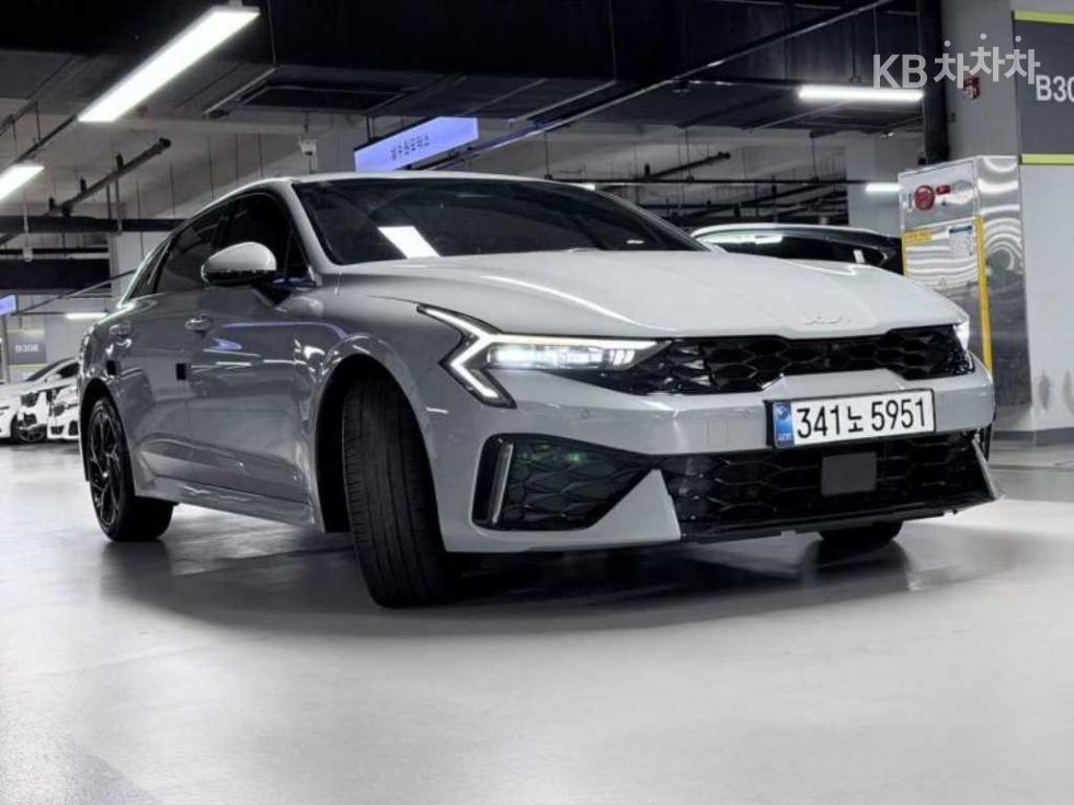 2024 - kia k5