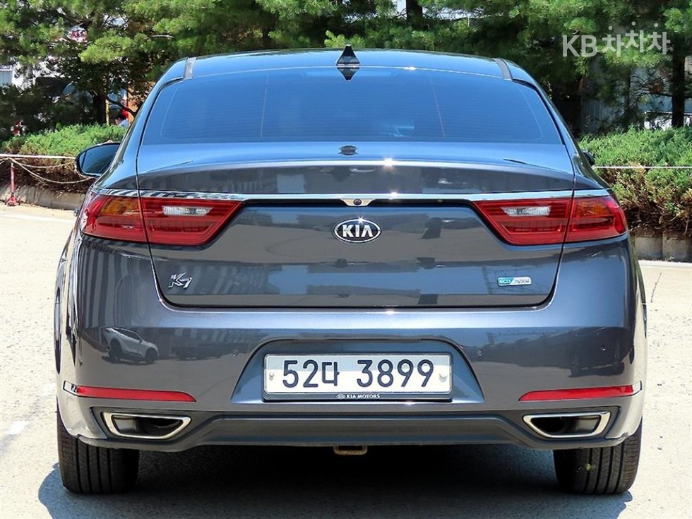 2018 - kia k7