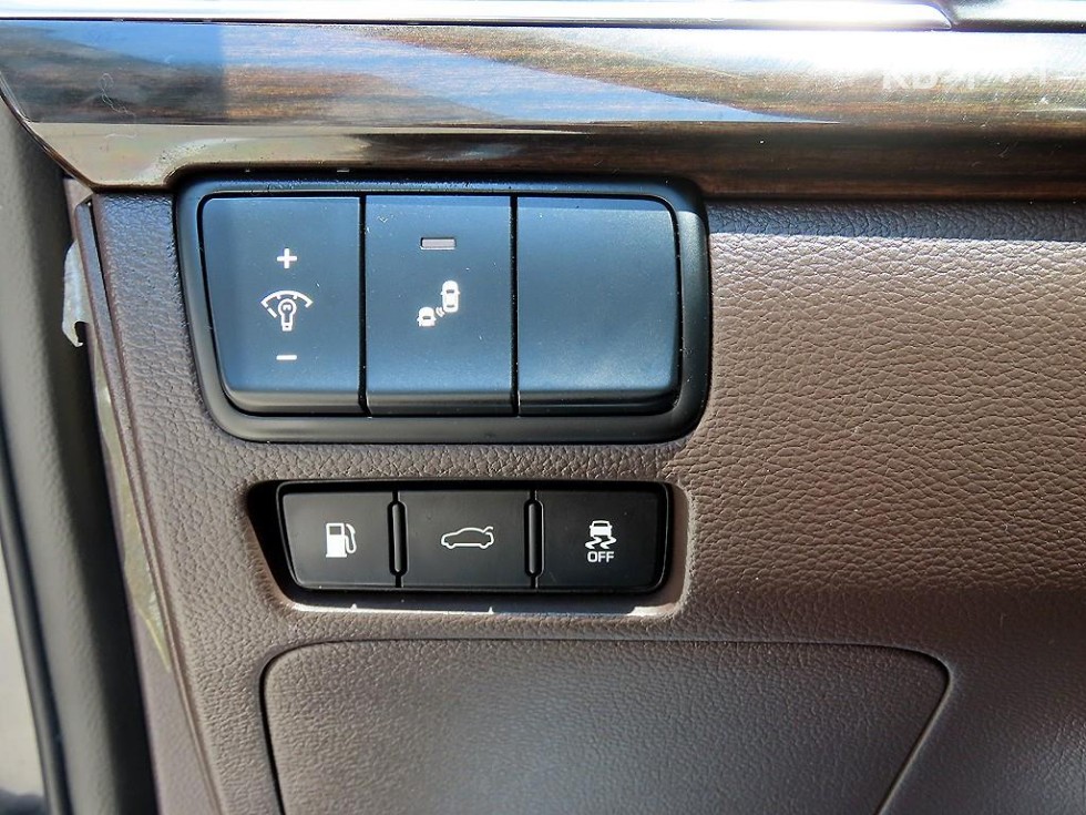 2018 - kia k7