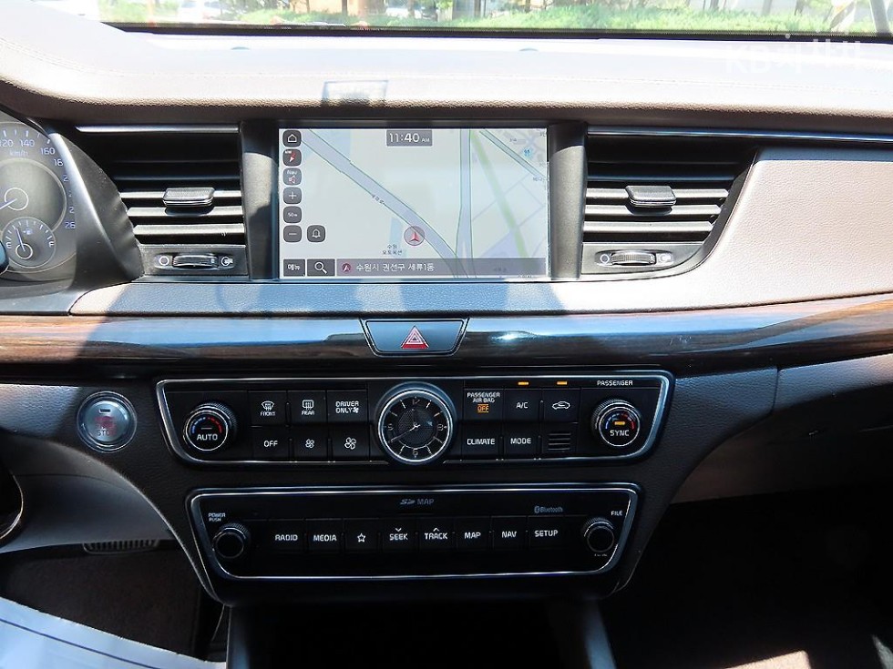 2018 - kia k7