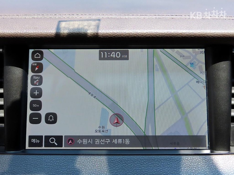 2018 - kia k7