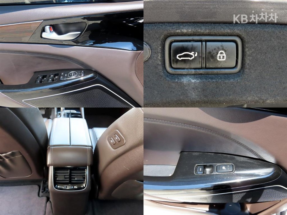 2018 - kia k7