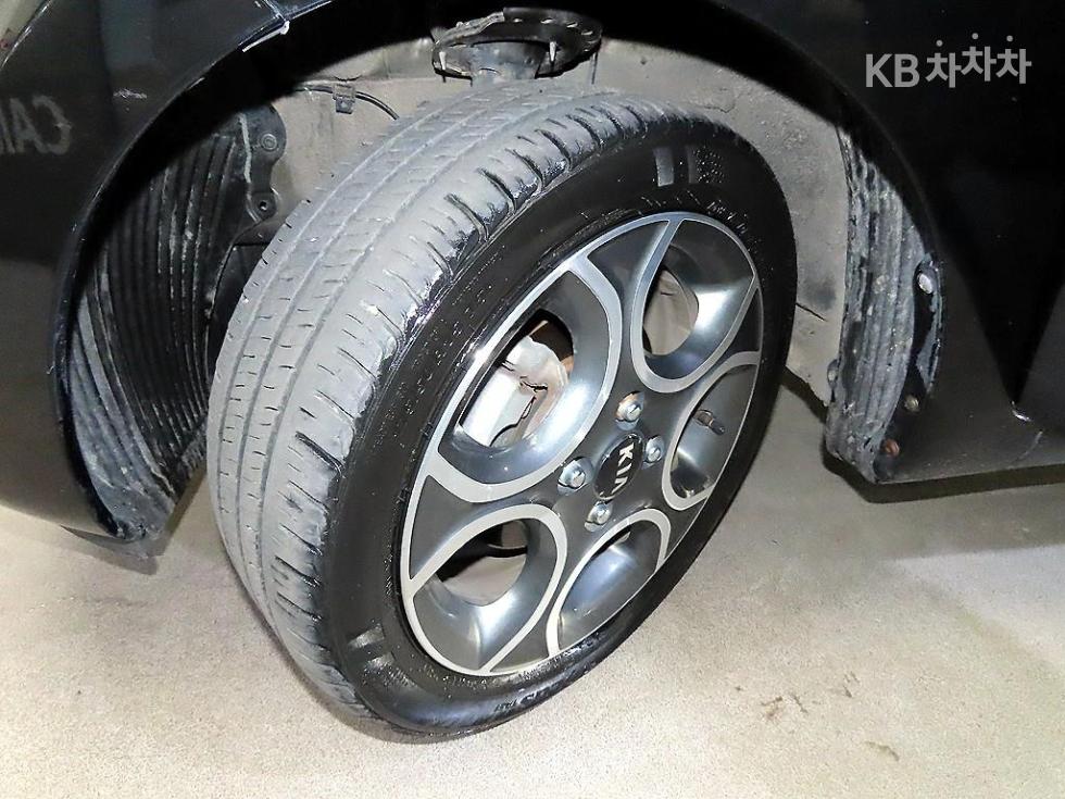2015 - kia all