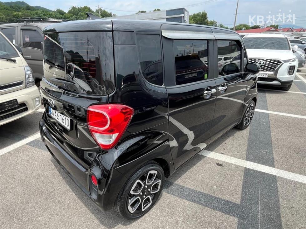 2021 - kia ray