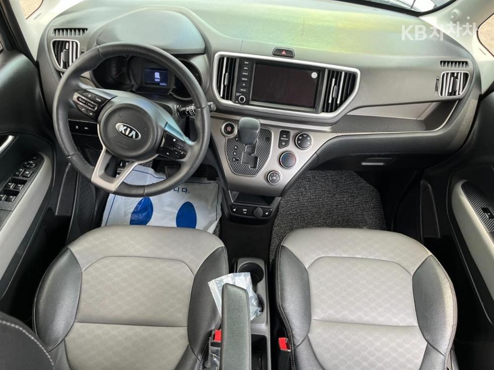 2021 - kia ray
