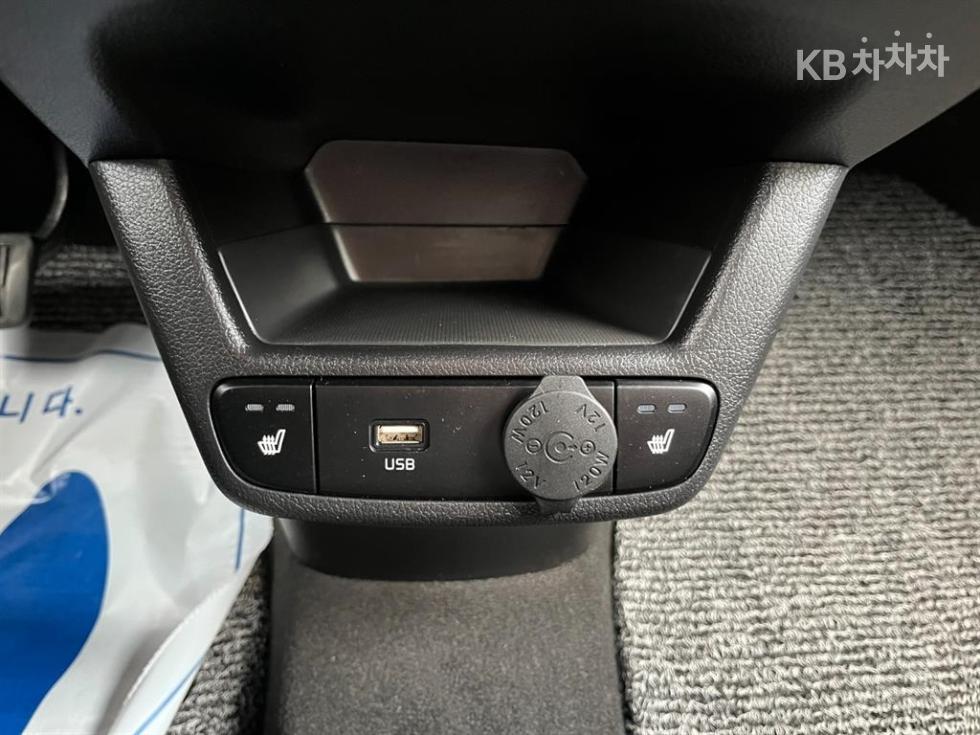 2021 - kia ray