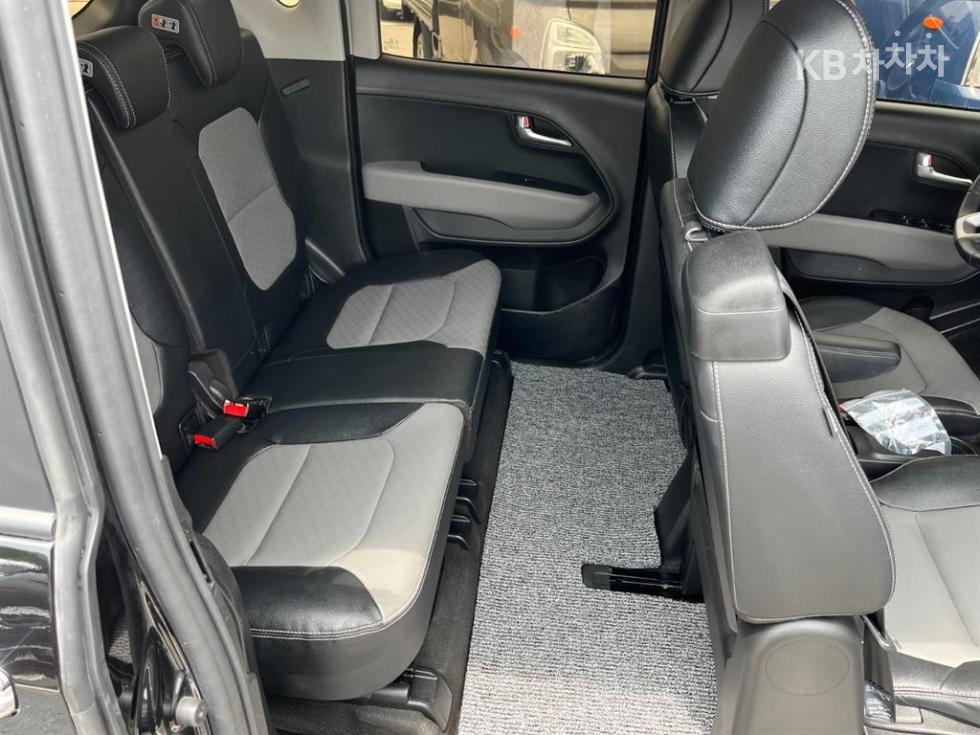 2021 - kia ray