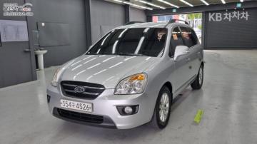 Kia Carens 2.0 LPI GLX — foto 1