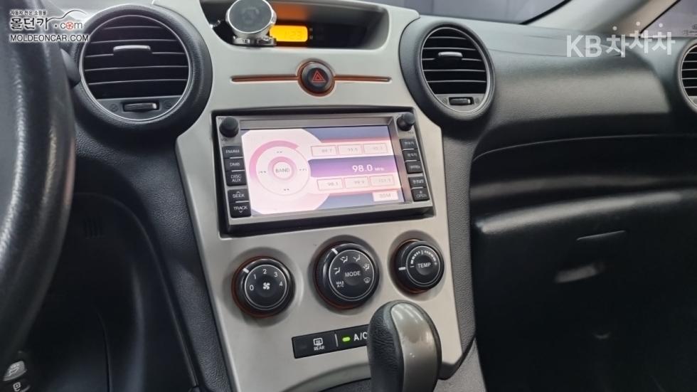 Kia Carens — miniaturë 12