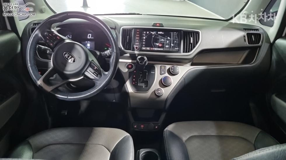 2021 - kia ray