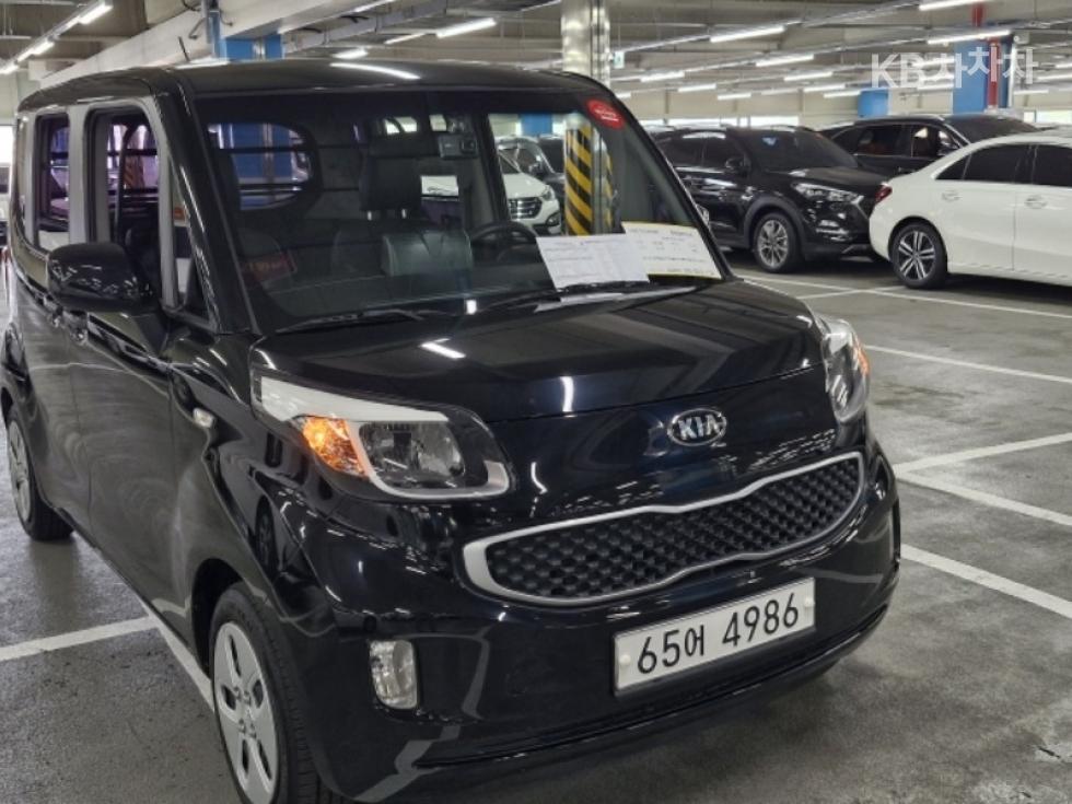 2016 - kia ray-ban