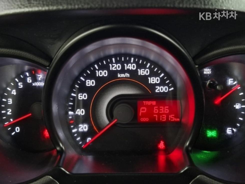 2016 - kia ray-ban